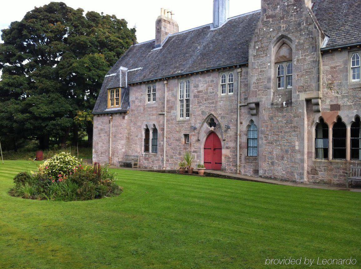 The Cathedral Guest House Millport Exterior foto